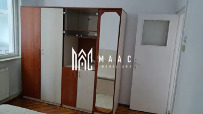 Apartament 2 camere semidecomandat | Hipodrom 3, Sibiu | 60 mp, balcon, etaj 1
