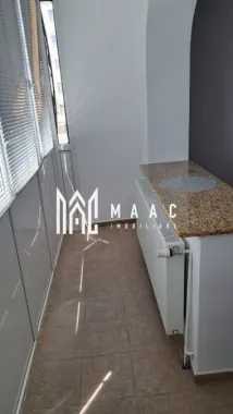 Apartament 2 camere semidecomandat | Hipodrom 3, Sibiu | 60 mp, balcon, etaj 1