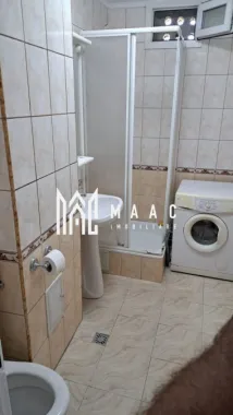 Apartament 2 camere semidecomandat | Hipodrom 3, Sibiu | 60 mp, balcon, etaj 1