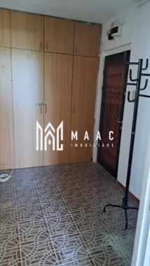 Apartament 2 camere semidecomandat | Hipodrom 3, Sibiu | 60 mp, balcon, etaj 1