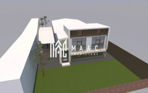 Spatiu comercial I Central I