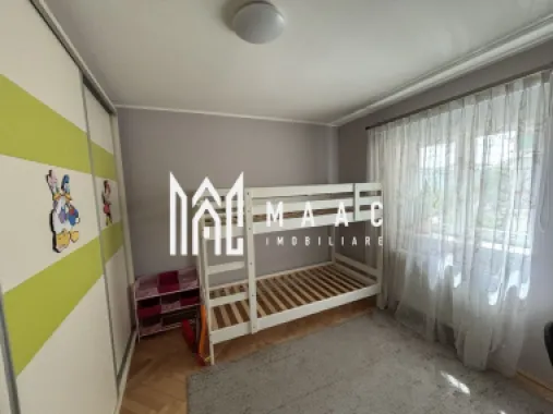 Apartament 3 camere | Etaj 3 | Balcon | 2 Bai | Hipodrom 4