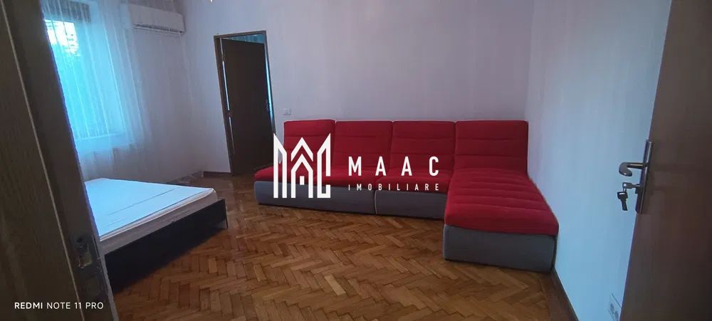 APARTAMENT 2 CAMERE| ETAJ 1| ZONA CENTRALA