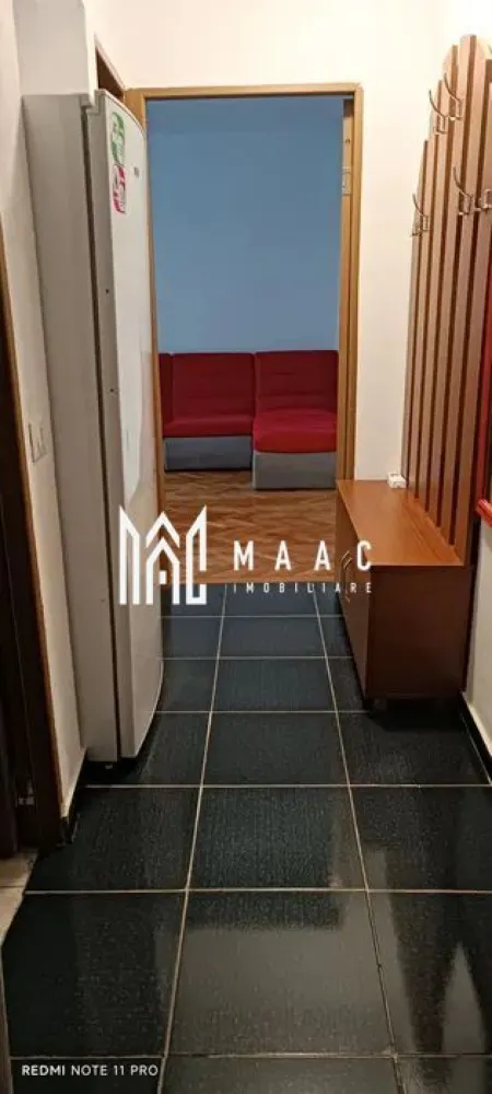APARTAMENT 2 CAMERE| ETAJ 1| ZONA CENTRALA