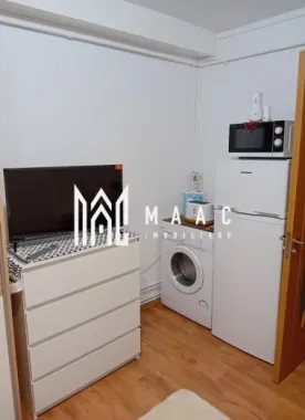 Apartament de vânzare Sibiu | Garsonieră nedecomandată | Lazaret, 21 mp