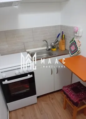 Apartament de vânzare Sibiu | Garsonieră nedecomandată | Lazaret, 21 mp