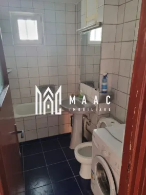 Apartament 2 camere decomandat | Terezian, Sibiu | 54 mp, etaj 3