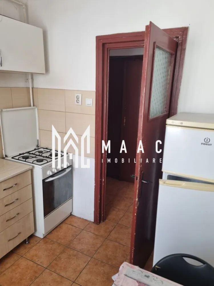 Apartament 2 camere decomandat | Terezian, Sibiu | 54 mp, etaj 3