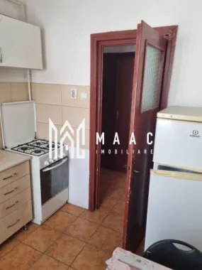 Apartament 2 camere decomandat | Terezian, Sibiu | 54 mp, etaj 3