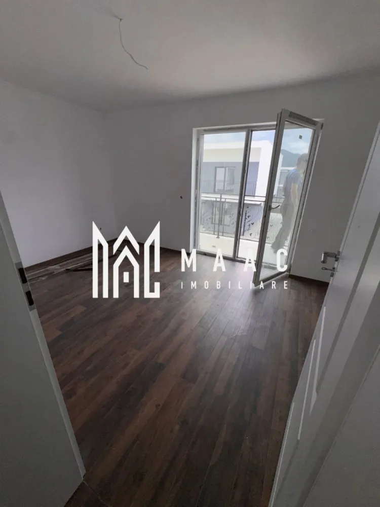 CASA NOUA I 4 CAMERE I 127 MP - Maac Imobiliare ofera spre vanzare casa noua, moderna si spatioasa, situata intr-o zona linistita, foarte aproape de oras

Locuinta este compartimentata eficient si dispune de :
- living generos open space cu bucatarie
- 3 dormitoare
- 2 bai
- dressing
- balcon 7.5 mp

Proprietatea este ideala pentru o familie care isi doreste confort, liniste si acces rapid catre oras

Pentru mai multe detalii si stabilirea unei vizionari anuntati telefonic CP3180961
