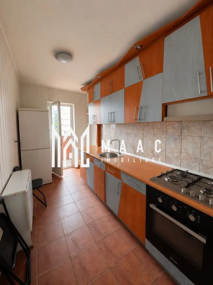Apartament 3 camere | 2 Balcoane | 98 MPU | Mihai Viteazul