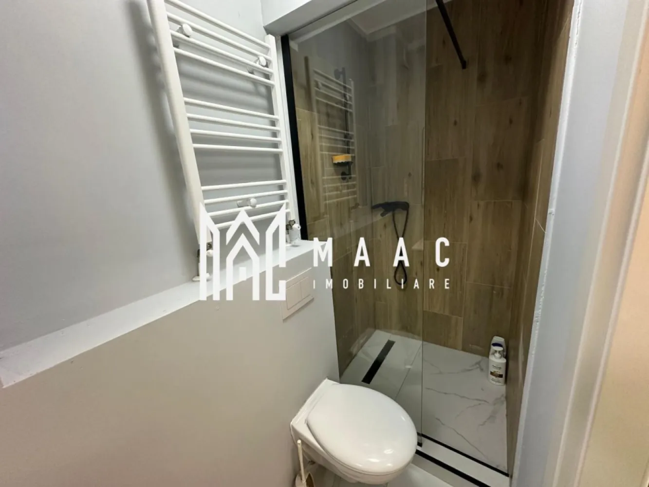 Garsonieră de închiriat Sibiu | Lazaret | 23 mp, mobilată, parter