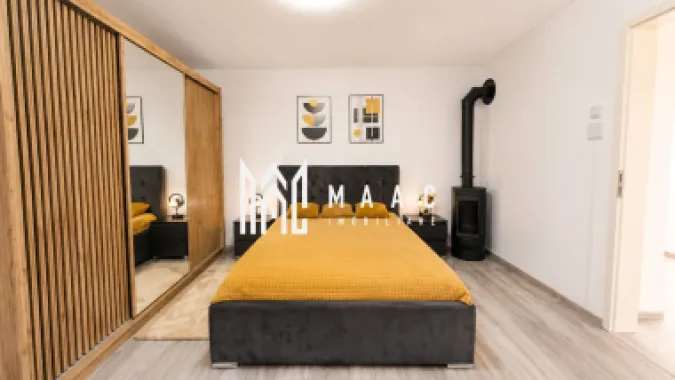 Casă individuală 3 camere | Teren 169 mp I Acces auto I Rasinari