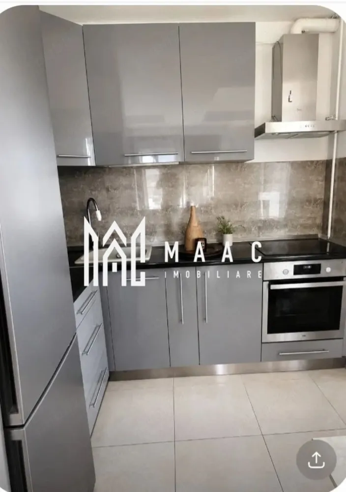 Apartament 3 camere decomandat | Arhitectilor, Sibiu | 70 mp, terasă 40 mp