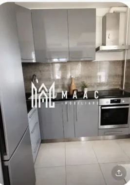 Apartament 3 camere decomandat | Arhitectilor, Sibiu | 70 mp, terasă 40 mp