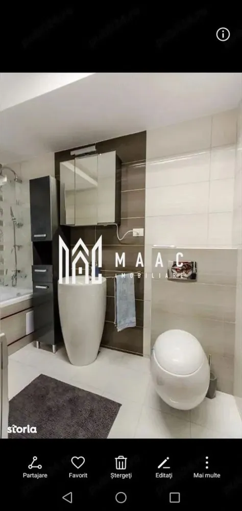 Apartament 3 camere decomandat | Arhitectilor, Sibiu | 70 mp, terasă 40 mp