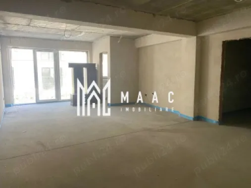 Apartament 2 camere decomandat | Turnișor, Sibiu | parter, INTABULAT