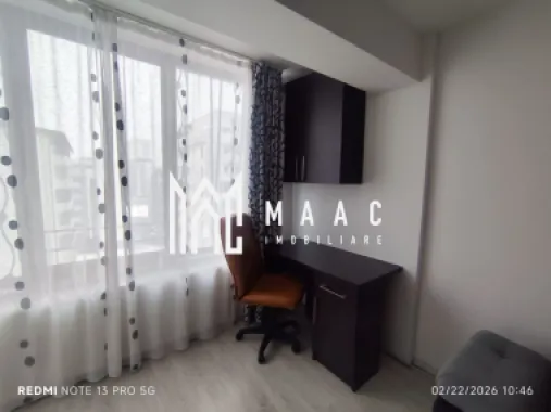 Apartament 2 camere semidecomandat | Hipodrom 1, Doamna Stanca | 47 mp, etaj 7