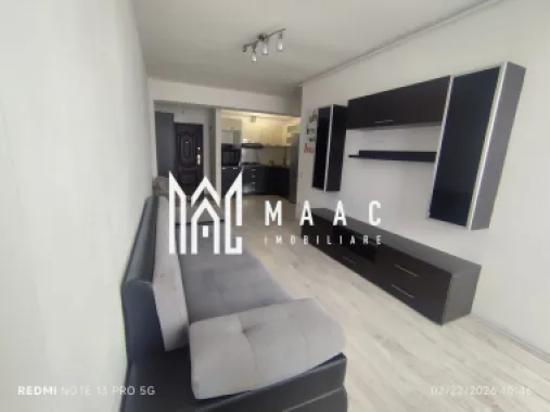 Apartament 2 camere semidecomandat | Hipodrom 1, Doamna Stanca | 47 mp, etaj 7