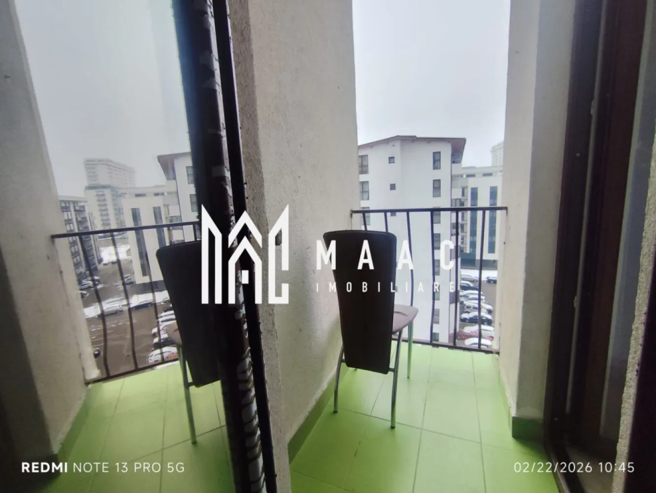 Apartament 2 camere semidecomandat | Hipodrom 1, Doamna Stanca | 47 mp, etaj 7