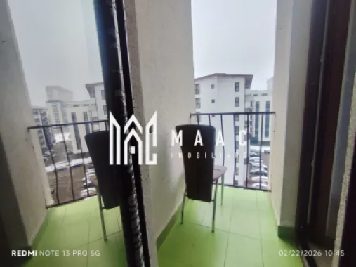 Apartament 2 camere semidecomandat | Hipodrom 1, Doamna Stanca | 47 mp, etaj 7
