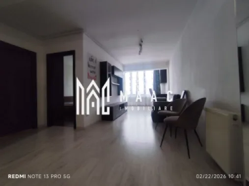 Apartament 2 camere semidecomandat | Hipodrom 1, Doamna Stanca | 47 mp, etaj 7