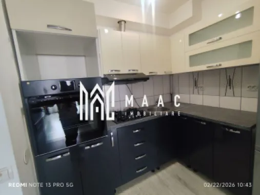 Apartament 2 camere semidecomandat | Hipodrom 1, Doamna Stanca | 47 mp, etaj 7