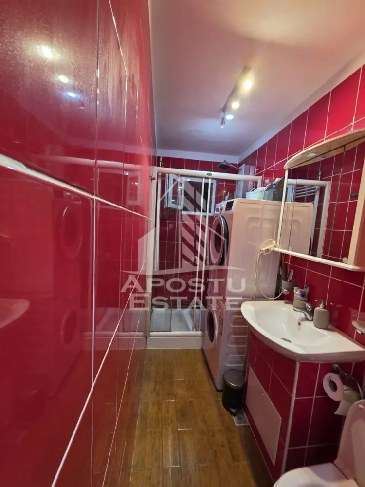Apartament 2 camere in Complexul Studentesc - Apostu Estate va ofera spre inchiriere un apartament cu 2 camere semi-decomandat in zona Complexului studentesc
Apartamentul se afla la etajul 4 este complet utilat intr-o zona linistita avand in apropiere numeroase puncte de interes. Se desfasoara pe o suprafata de aprox 58 mp si este compartimentat astfel:

Hol acces
Living
Dormitor
Baie
Bucatarie mare

Nu exista dificultati in gasirea unui loc de parcare.
Confortul termic este realizat prin centrala blocului.
Pretul este 350 euro/luna + 350 euro garantie!
Disponibil imediat!
Va asteptam cu drag la vizionare!
Nr. contact: 0729607480
 CP1021175