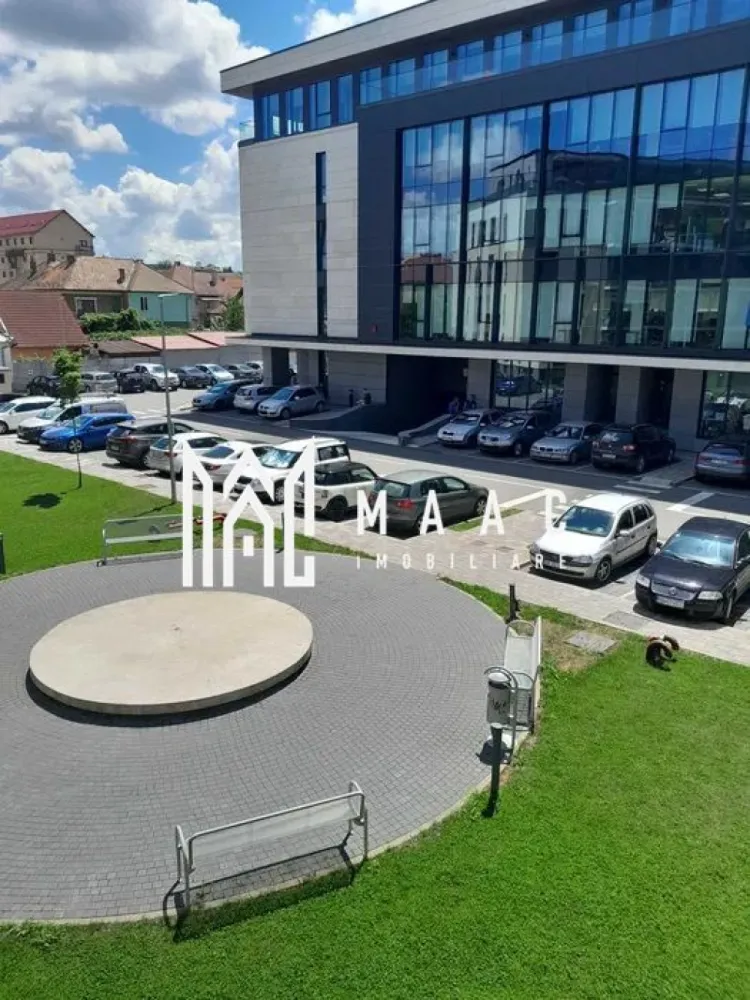 Apartament Modern I Etaj 2 I lift I Parcare I Cibinium