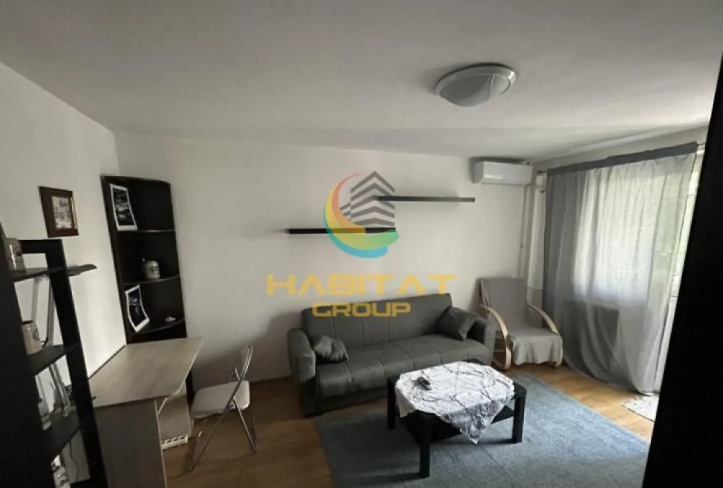 2 camere Brancoveanu Huedin liber mobilat utilat loc parcare - Vanzare apartament 2 camere Brancoveanu - Huedin, decomandat, etaj 3/10, liber, gresie, faianta, parchet, termopan, usa metalica, balcon inchis cu termopan, mobilat si utilat, loc parcare, toate actele, zona linistita cu acces rapid catre mijloacele de transport in comun, centre comerciale, scoli, gradinite.
Pentru vizionari ma puteti contacta la numarul 0724.730.789 - Andreea Andreescu
