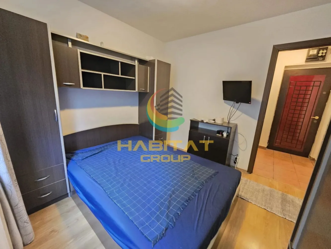 2 camere Brancoveanu Huedin liber mobilat utilat loc parcare