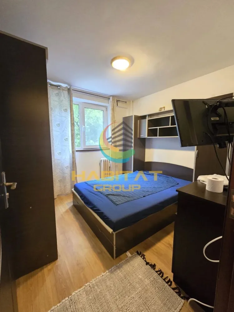 2 camere Brancoveanu Huedin liber mobilat utilat loc parcare