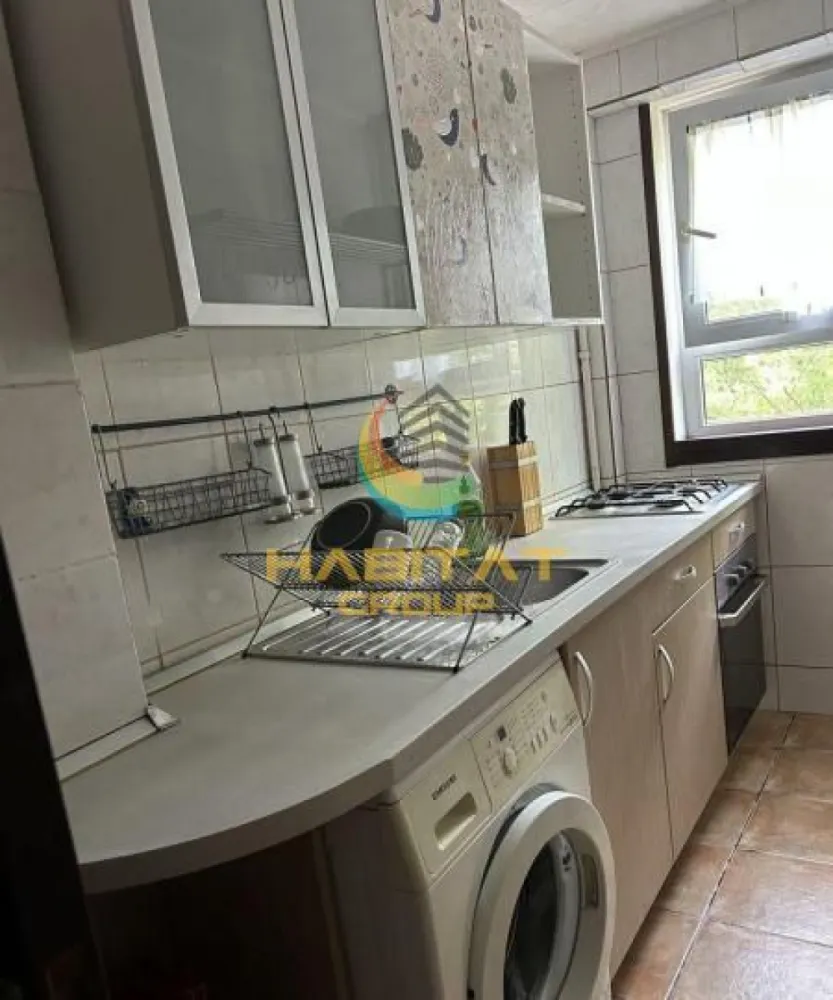 2 camere Brancoveanu Huedin liber mobilat utilat loc parcare