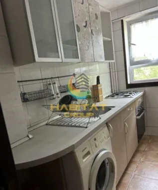 2 camere Brancoveanu Huedin liber mobilat utilat loc parcare