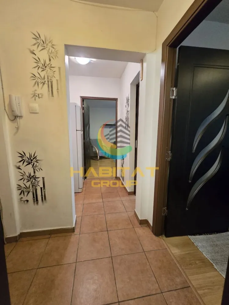 2 camere Brancoveanu Huedin liber mobilat utilat loc parcare