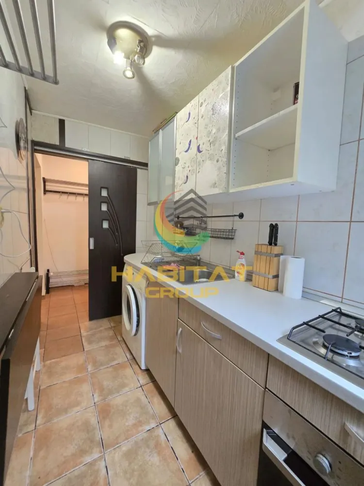 2 camere Brancoveanu Huedin liber mobilat utilat loc parcare