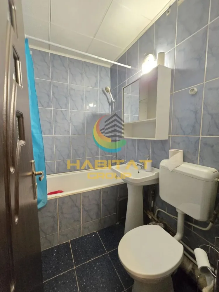 2 camere Brancoveanu Huedin liber mobilat utilat loc parcare