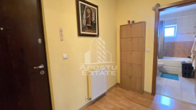 Apartament de vanzare cu 3 camere, bloc nou, centrala proprie,Aradului