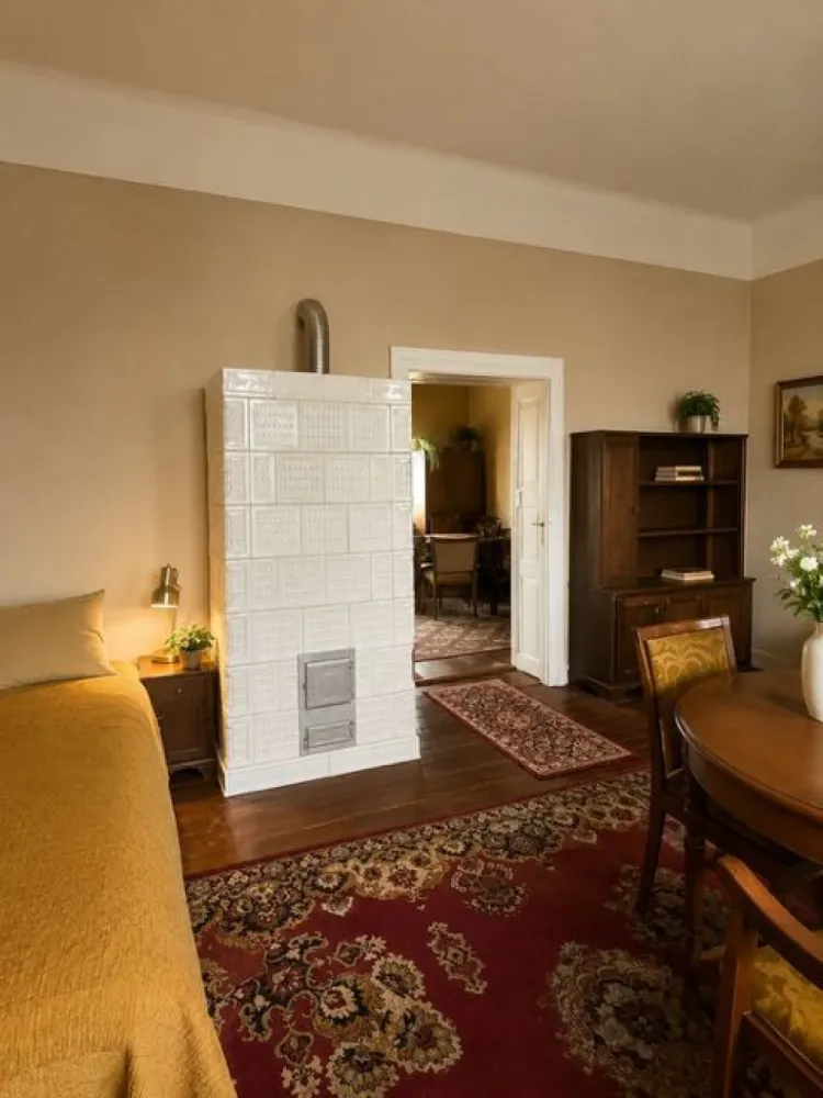 Apartament spatios , zona Centrala - Agentia Direkt Imobiliare propune spre vanzare apartament situat in centrul istoric al orasului Bistrita , pe strada Mihail Kogalniceanu , in apropierea Parcului Municipal .

Imobilul este pozitionat la etajul 1 , intr -un imobil tip casa ( unde mai exista un singur apartament la parter ) , are o suprafata de 98, 48 mp , compus din : 2 camere , 1 bucatarie , 2 bai, 2 holuri , 1 terasa si 1 magazie .

Detalii :

racordat la toate utiliatile
spatii generoase cu tavane inalte
zona centrala
acces facil catre zoa centrala a orasului
puncet de interes in zona : Judecatoria Bistrita , Scoala generala nr 2 , Taxe si Impozite Locale , Parcul Municipal.