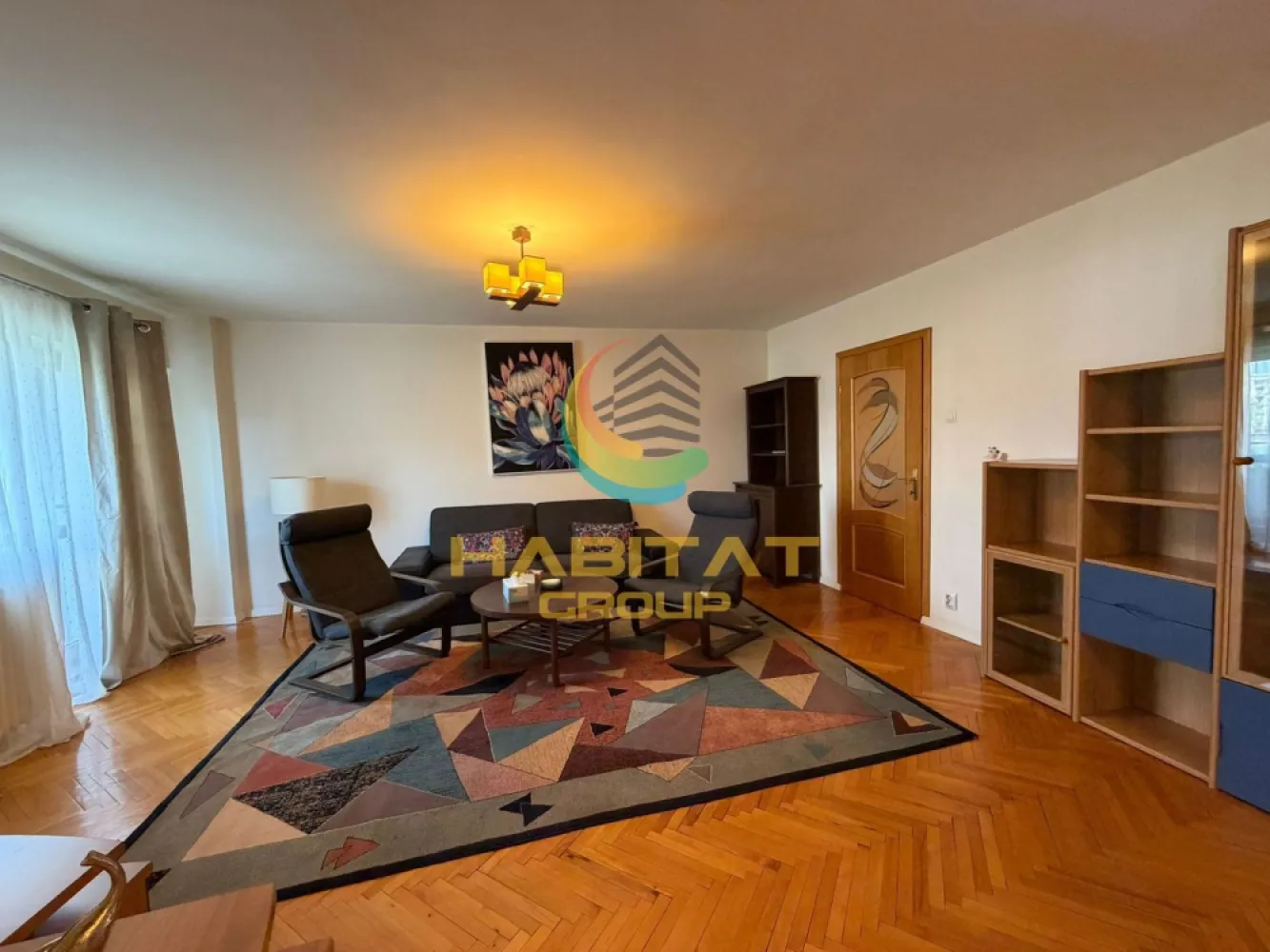 Chirie Apartament 3 camere Unirii metrou