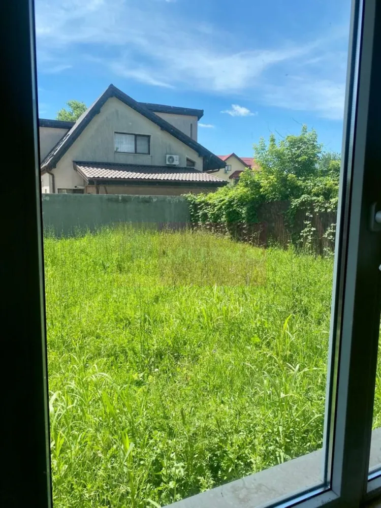 Duplex în vilă, 4 camere, renovat 2025, curte 250 mp, Mogoșoaia