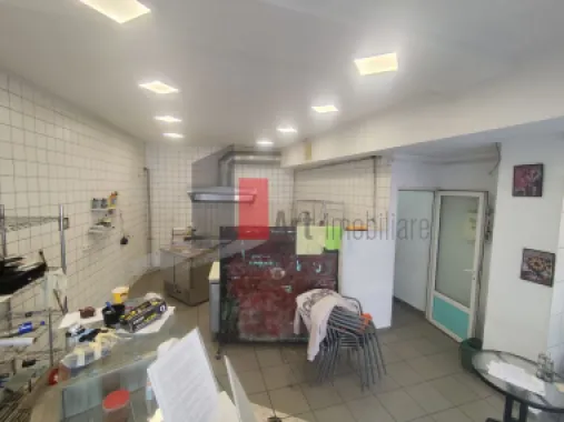 Spatiu comercial de inchiriat (Horeca) in zona Cotroceni