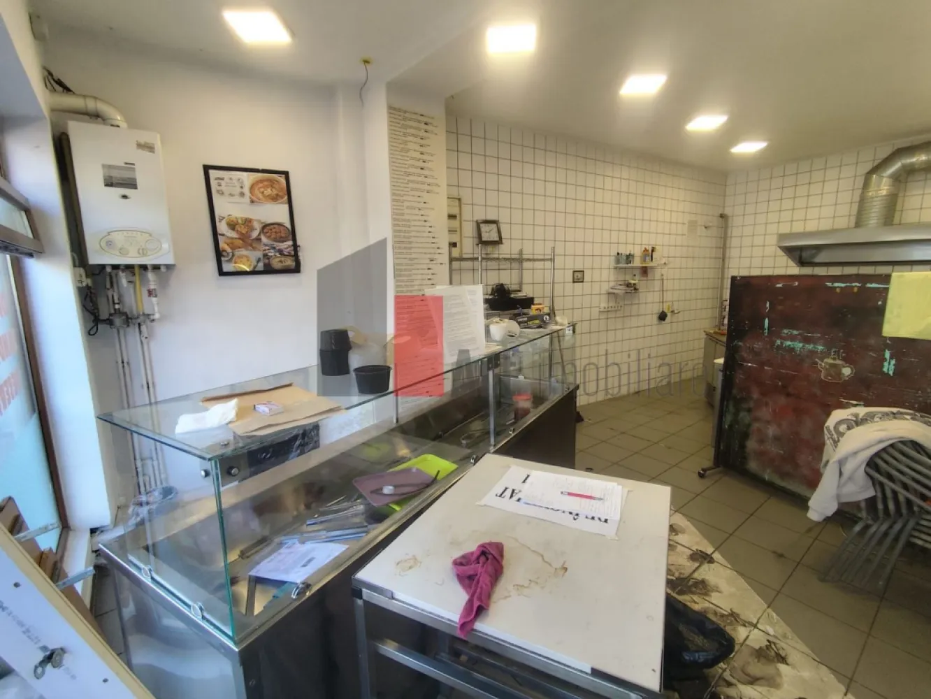 Spatiu comercial de inchiriat (Horeca) in zona Cotroceni