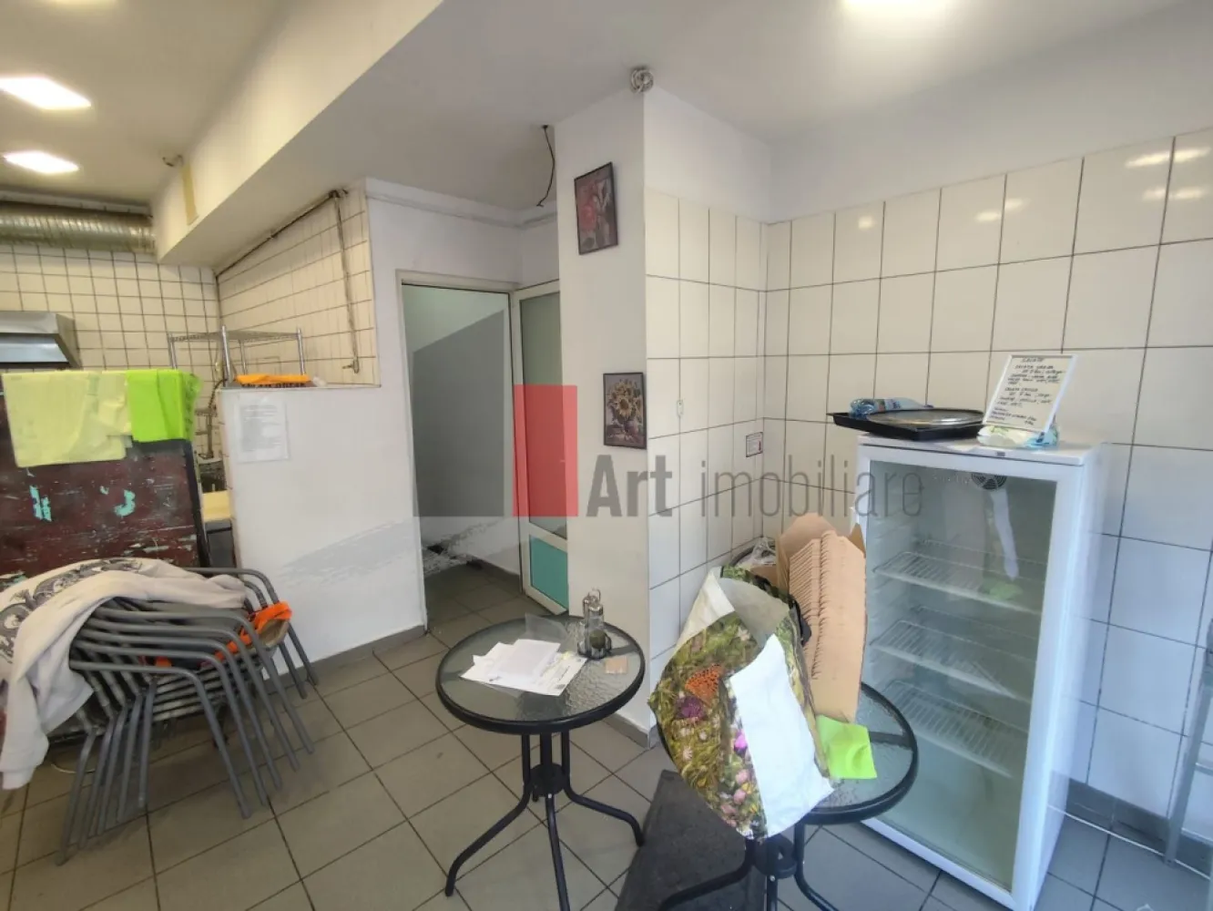 Spatiu comercial de inchiriat (Horeca) in zona Cotroceni