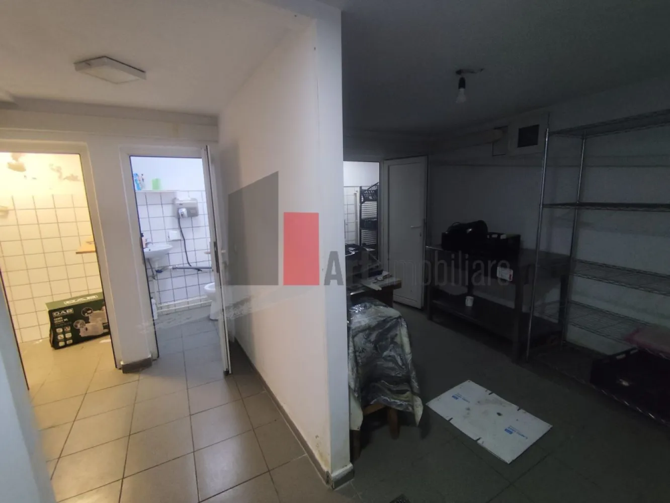 Spatiu comercial de inchiriat (Horeca) in zona Cotroceni