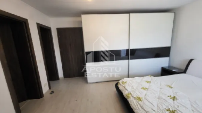Duplex 5 camere, 3 bai, mobilat si utilat,Dumbravita