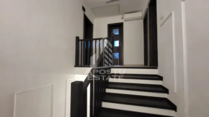 Duplex 5 camere, 3 bai, mobilat si utilat,Dumbravita