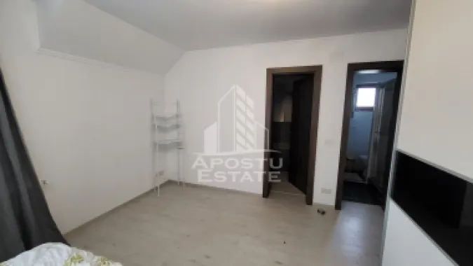 Duplex 5 camere, 3 bai, mobilat si utilat,Dumbravita