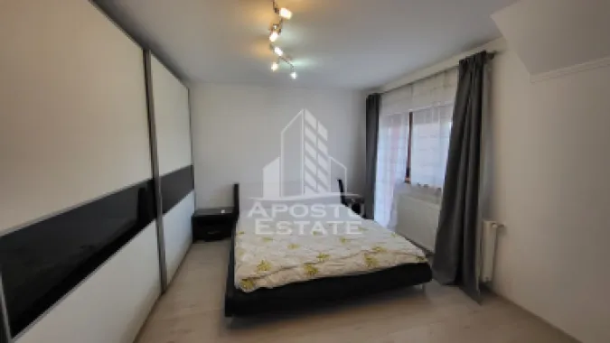 Duplex 5 camere, 3 bai, mobilat si utilat,Dumbravita