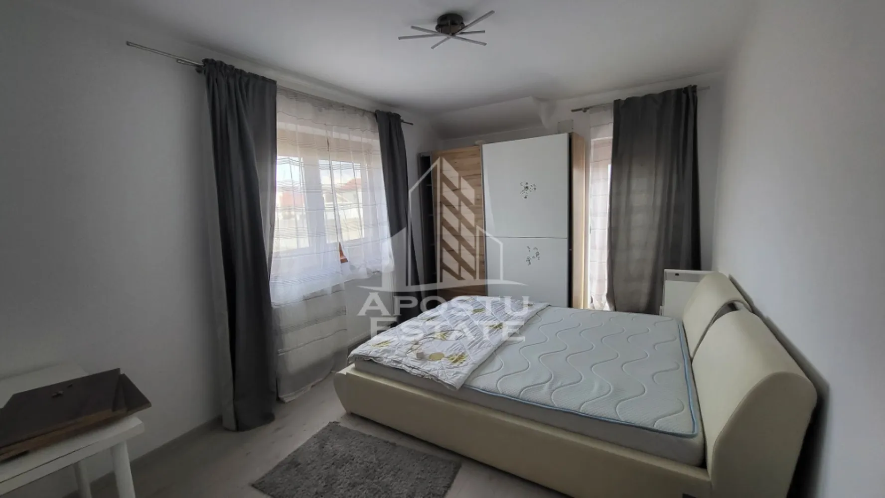 Duplex 5 camere, 3 bai, mobilat si utilat,Dumbravita